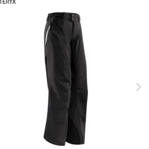 Arc'teryx Pants - Arc’teryx snow pants xs/tp